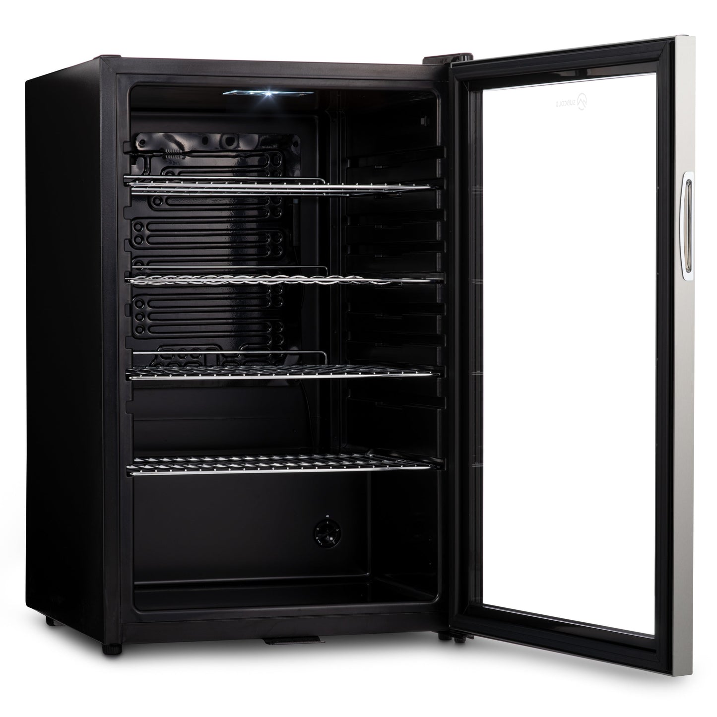 Subcold Super115 Beer Fridge Stainless Steel
