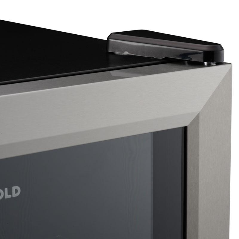 Subcold Super115 Beer Fridge Stainless Steel