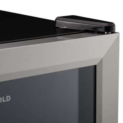 Subcold Super115 Beer Fridge Stainless Steel