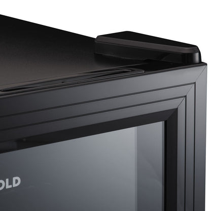 Subcold Super50 Beer Fridge Black