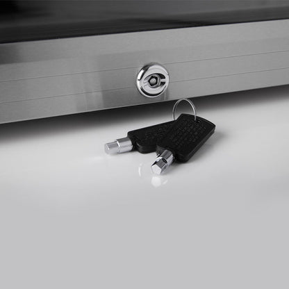 Subcold Super50 Beer Fridge Silver