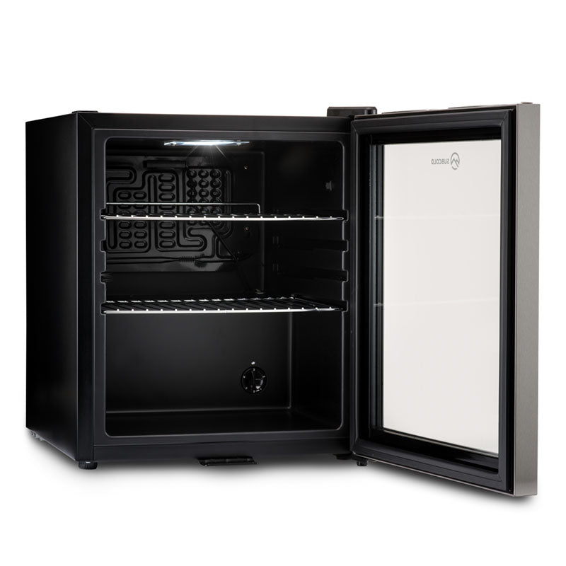 Subcold Super50 Beer Fridge Stainless Steel