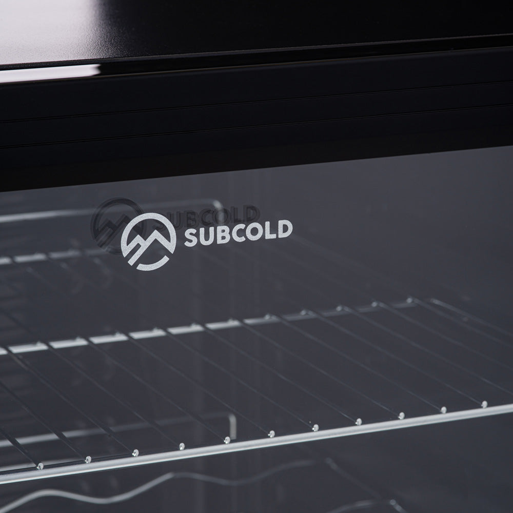 Subcold Super115 Beer Fridge Black
