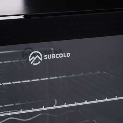 Subcold Super115 Beer Fridge Black