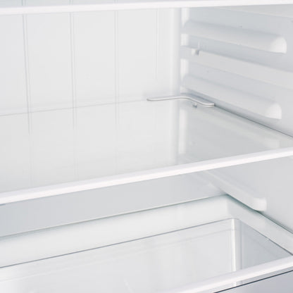 100L Fridge Subcold ECO100 Black