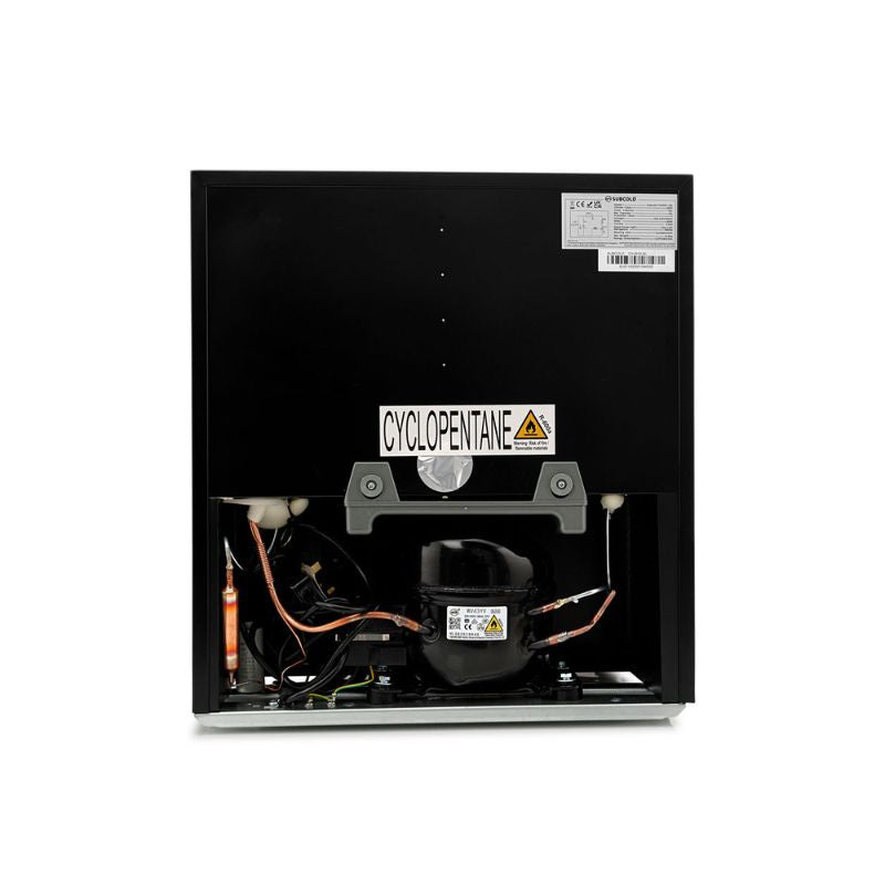 Subcold Cave 50 Stainless Steel Beer Fridge