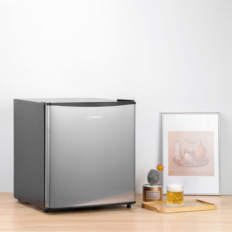 Subcold Cave 50 Stainless Steel Beer Fridge