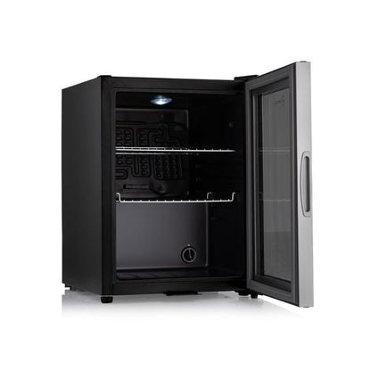 Subcold Super 35 Silver Countertop Beer Fridge
