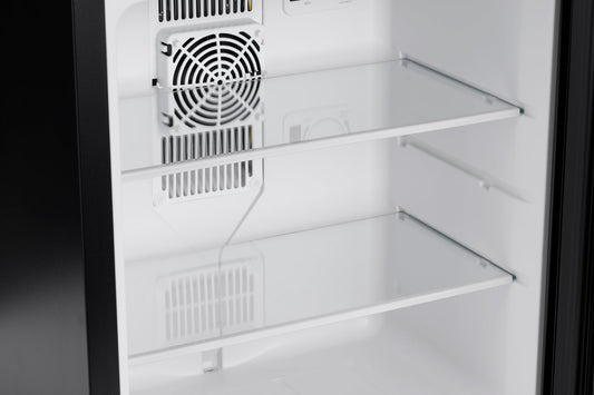 30L Fridge Subcold AIRE30-G Black