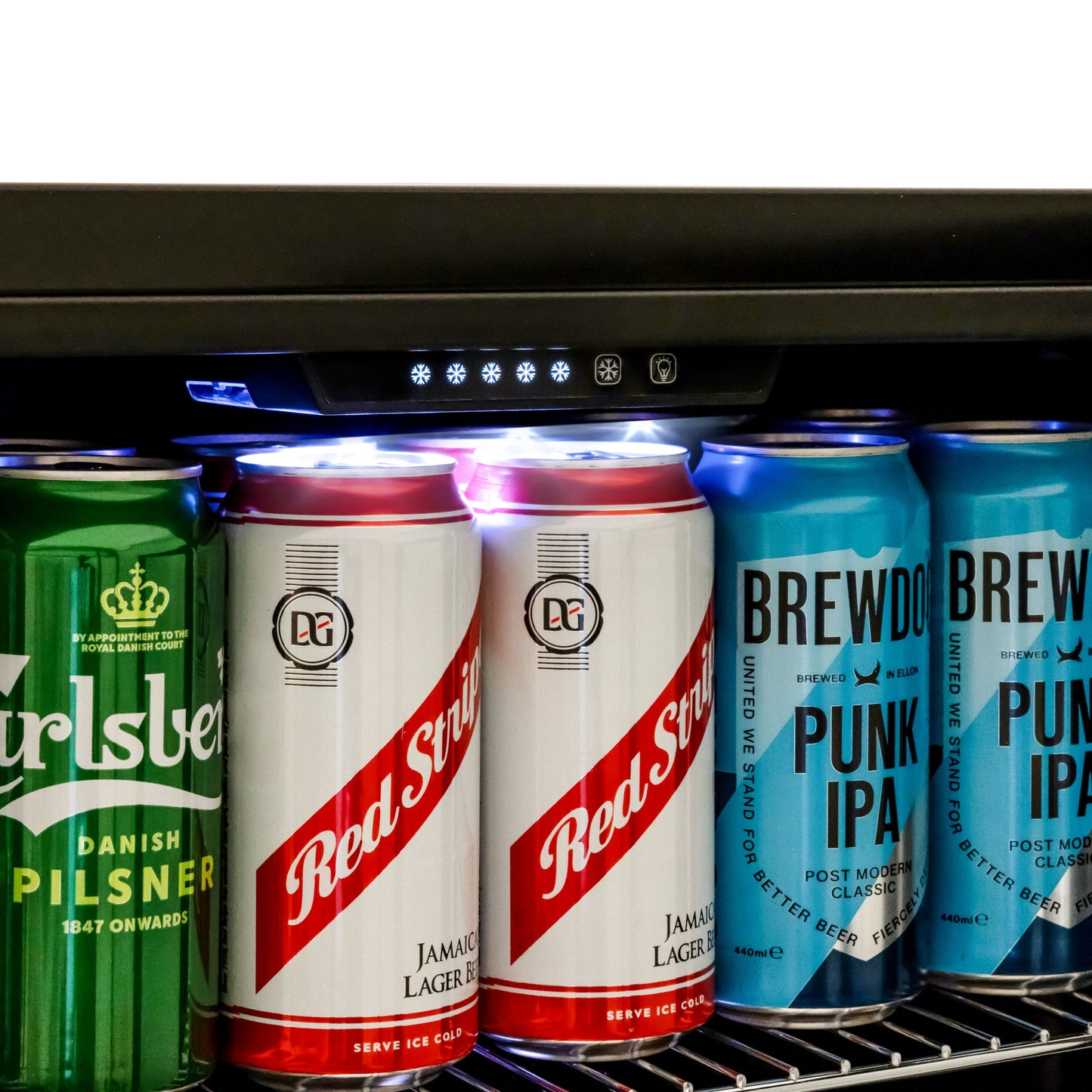 Subcold ACE90 Beer Fridge Black