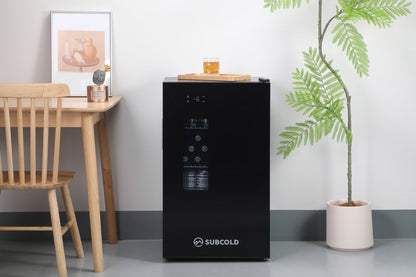 Subcold APEX95 Beer Fridge Black