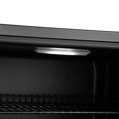 Subcold Cave50-G Beer Fridge Black