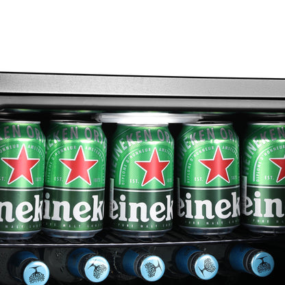 Subcold Cave50-SS Beer Fridge Stainless Steel