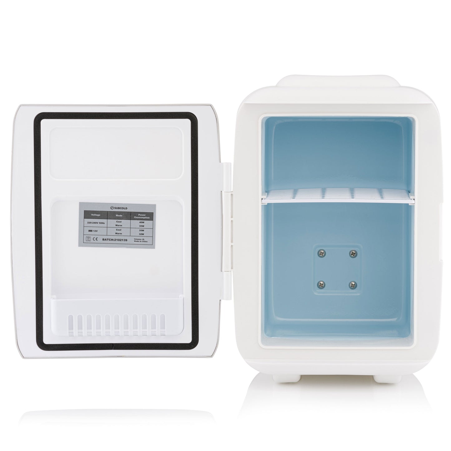 4L Mini Fridge - Subcold Classic4
