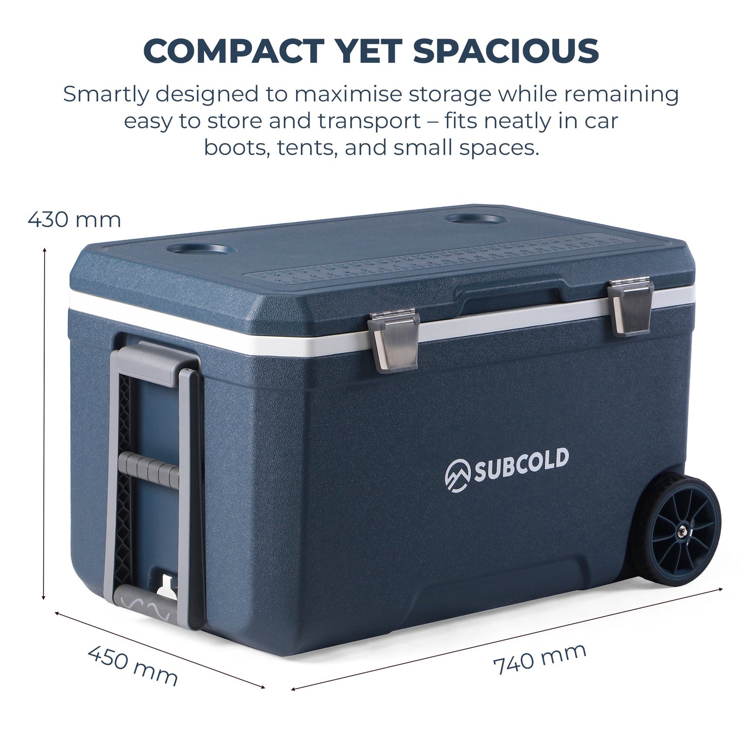 Cool Box - Subcold MOBI70