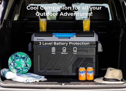Subcold TREK40 Car Fridge
