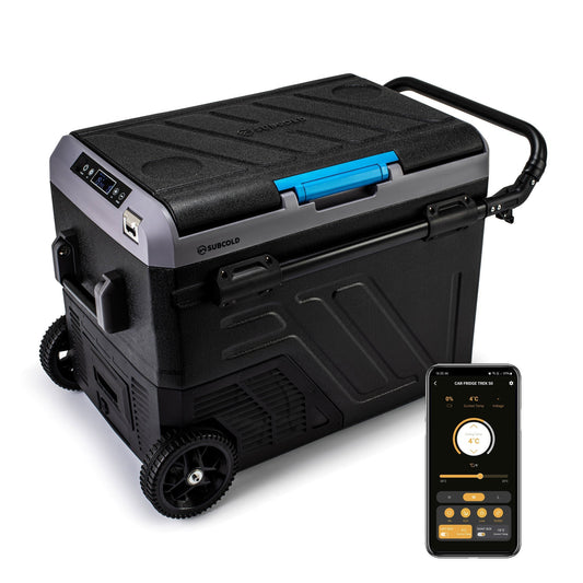 Subcold TREK50-DZ Car Fridge