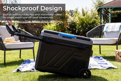 Subcold TREK50-DZ Car Fridge