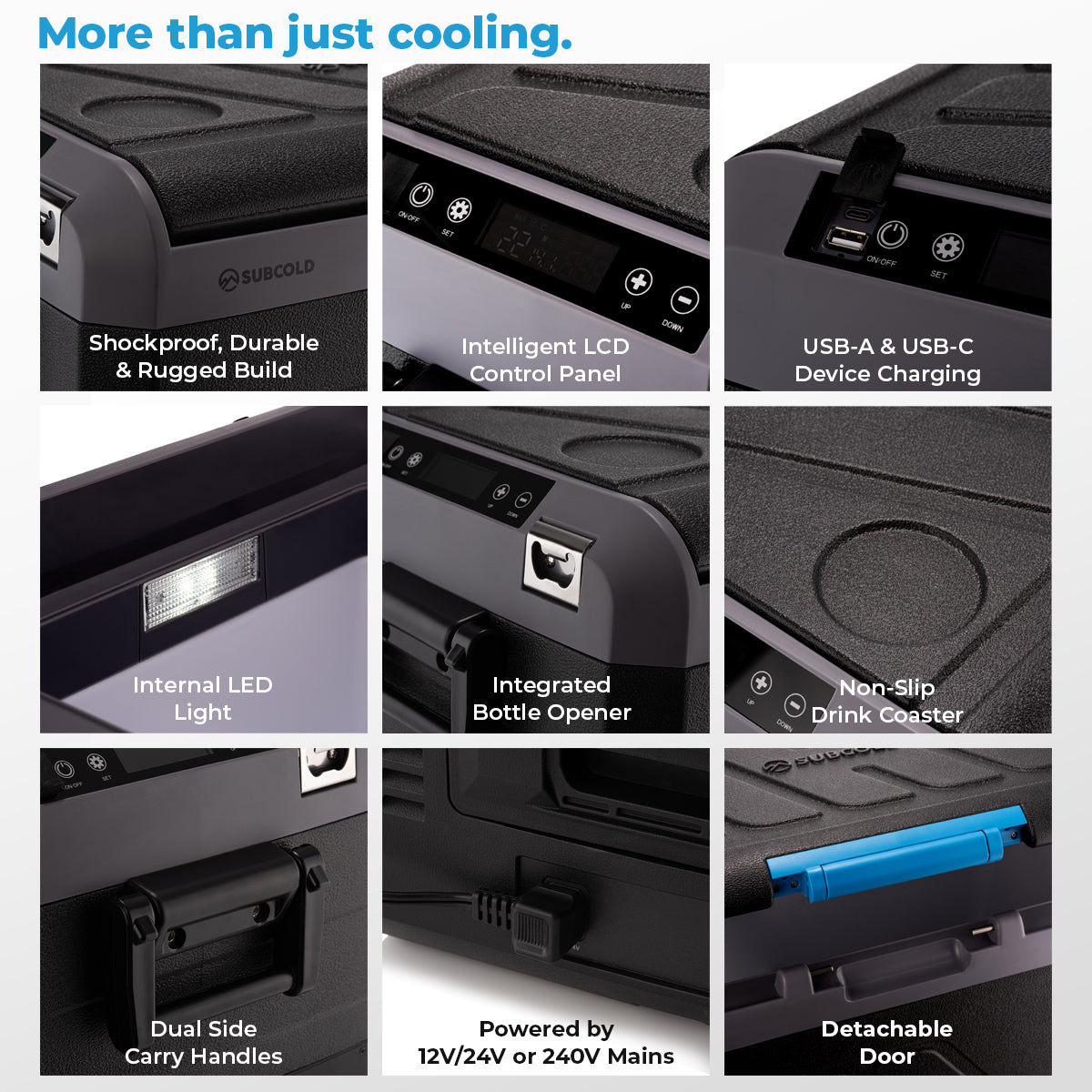 Subcold TREK20 Car Fridge