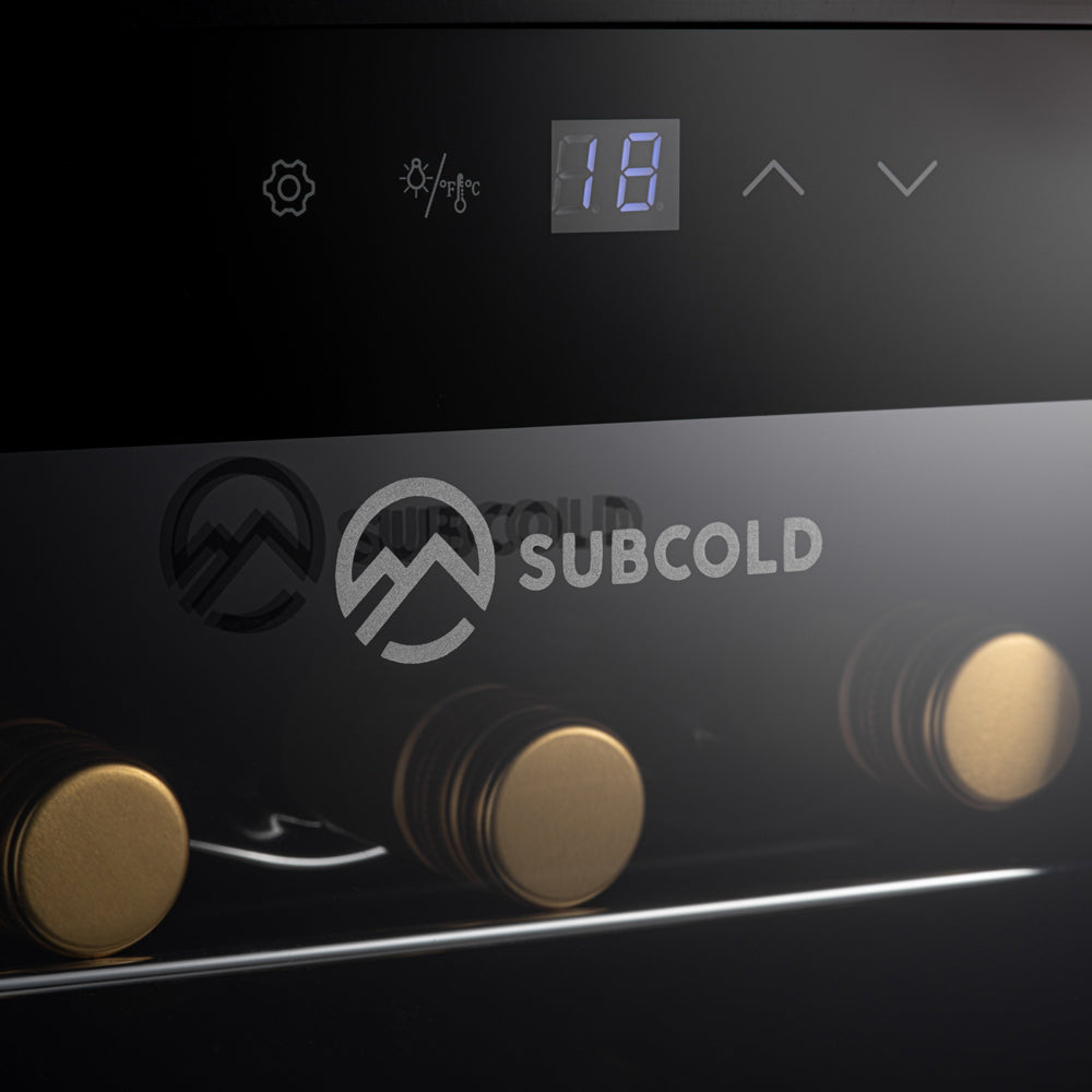 Subcold VIVA28 Wine Fridge